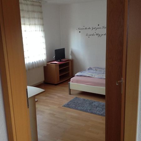 Ruhige Wohnung In Schnaitheim Bei Heidenheim Екстериор снимка