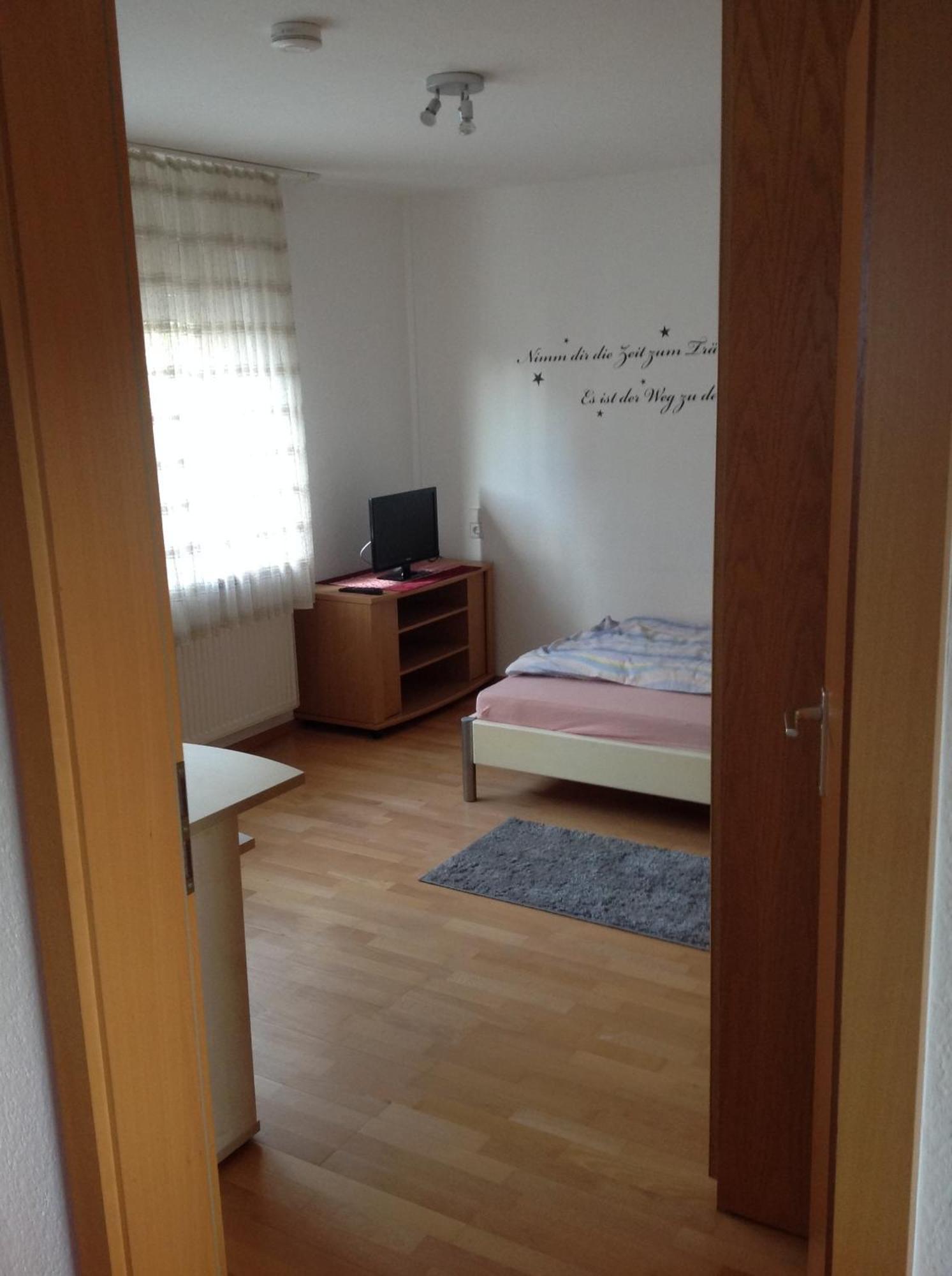 Ruhige Wohnung In Schnaitheim Bei Heidenheim Екстериор снимка